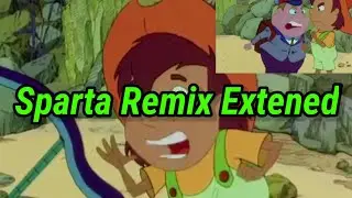 Незнайка и Баррабасс. Sparta Remix Extened.