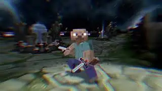 MINECRAFT KATARINA