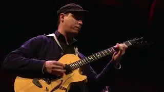 Kurt Rosenwinkel and The JLCO with Wynton Marsalis, Mar 22-23
