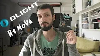 OLIGHT H1 Nova - Recensione ITA
