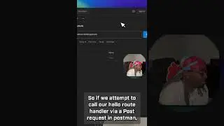 DONT Make This MISTAKE In Your Route Handlers | Next.js 15 Tutorial 