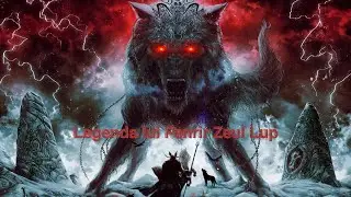 LEGENDA LUI FENRIR DIN MITOLOGIA NORDICA [MITURI SI LEGENDE ]