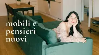 sistemo la camera e la mia testa. 🦢 rinascimento ep.3