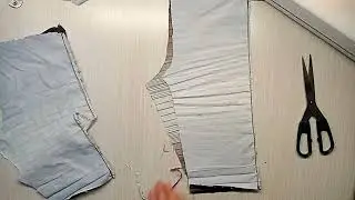 Дорогой, я уменьшила твои шорты! Dear, I have reduced your shorts!