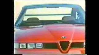 Alfa Romeo SZ official promotional video