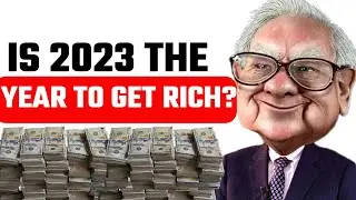 Warren Buffett - Do These Things to Become Rich During the 2023 Recession