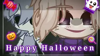 Happy Halloween! ||Gacha клип||