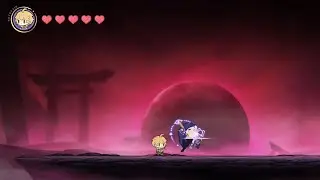 Raiden Shogun Boss Fight (No Damage) - Lightning-Raiding Swordsman Web Event