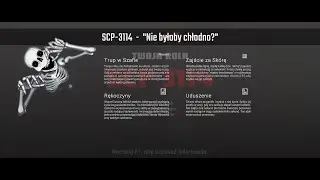 Jak NIE grać SCP-3114