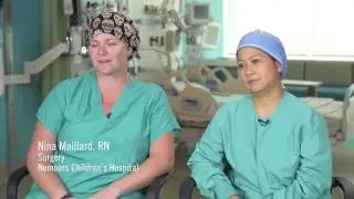 Pediatric OR Nursing Careers - Surgery RNs - Nemours Children's Hospital, FL