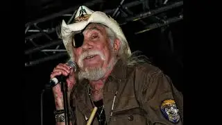 Dr Hook Ray Sawyer ~ NewtonTheatre NJ