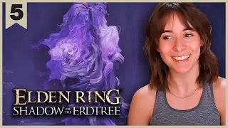 MAKE MIQUELLA STOP?? | mij plays Elden Ring DLC Part 5