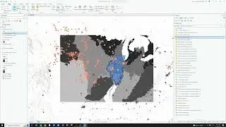 Parametric Planting | Tutorial 1 Part 2: ArcGIS Pro to Adobe Illustrator Workflow