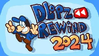DLOPZ REWIND 2024 -ANIMACIÓN-Dlopz Toons