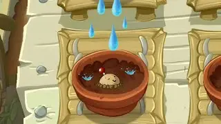 Explosive Plants.