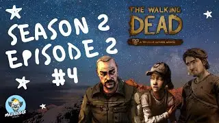 A House Divided /The Walking Dead mobile game season 2episode 2 chapters 6 & 7