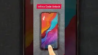 infinix Code Unlock 