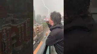 The timing of this! 😱 #shorts