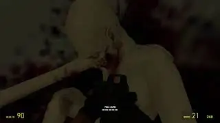 FOUND SCP-096 [IN GMOD]