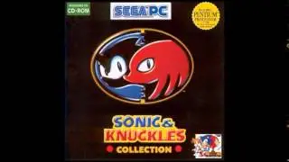 S&K Collection: Sonic 3 Midi OST (YPG-235)