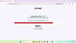 Tutorial convert jpg to pdf