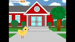 Weather in scratch