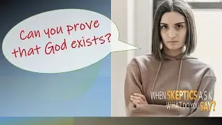 Can you prove that God exists? (Part 2 -- "near-death experiences")