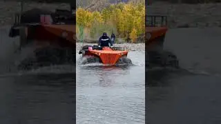 Царь квадроциклов СВ-418.