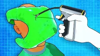 Removing ALIENS from Humans... (Surgineer VR)