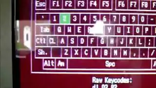 Trying to Fix my Amiga 500 Mitsumi Keyboard Membrane