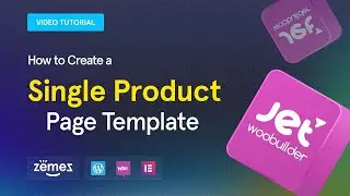 How to create Single Product Page with JetWooBuilder plugin