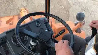 Обзор фронтального погрузчика 