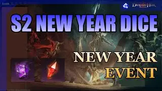 ⭐SEASON 2 New Year Dice Event Promo ⭐
