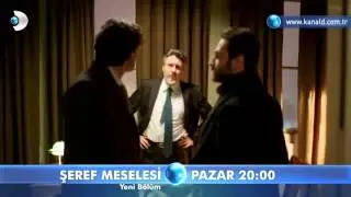 Şeref Meselesi 14  Bölüm Fragmanı   2