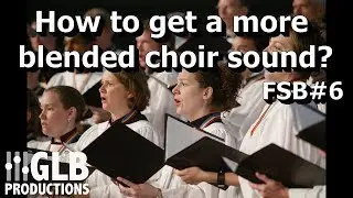 How do I get a more blended sound from my choir mics? | FSB #6