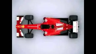 F1 2013 Ferrari F138 - Scuderia Ferrari 3D model from CGTrader.com