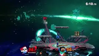 Minecraft Steve vs Sans Undertale