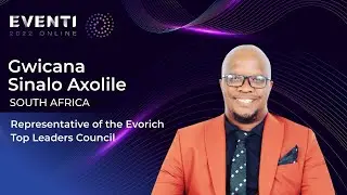 EVENTI 2022 ONLINE: Gwicana Sinalo Axolile
