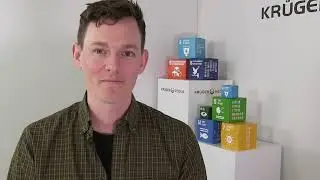Vi fejrer World Water Day hos Krüger Veolia