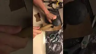 Deriden Cüzdan yapım videosu