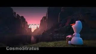 CosmoStratus Rewind 2021 And Special 100 Subscriber