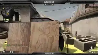 ESEA 4k AWP [Twitch Highlight]