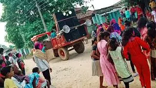 kotma kachhar Ganesh visarjan ke time ka video
