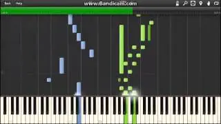 Domenico Scarlatti - Sonata K 120 (keyboard tutorial)
