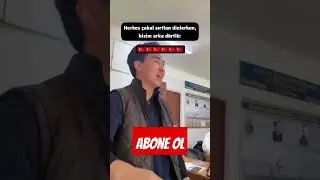 BU TARZ VİDEOLAR İÇİN ABONE OLABİLİRSİNİZ #shorts