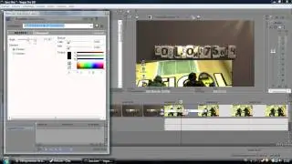 [FR] Comment re-créer la Transition de Corleone75014 sur Sony Vegas.