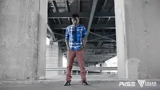 Travis Garland - Blue Electric Roses Freestyle by RiSE