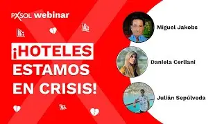 Webinar: Recupera las Reservas de tu Hotel 📈