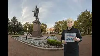 День русского языка. Читает Татьяна Коропец