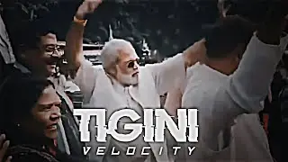Tigini X Velocity Edit | Modi Dance Velocity | Tigini Velocity Edit